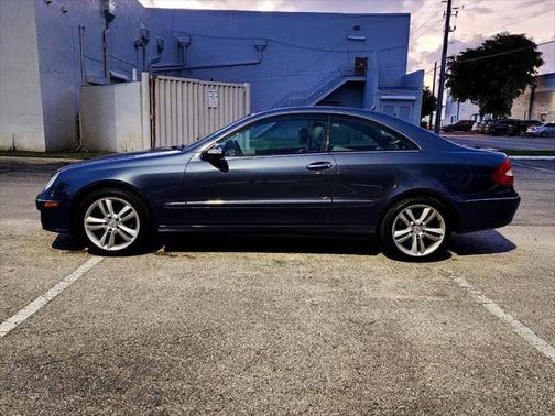 2007 Mercedes-Benz CLK-Class 350