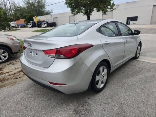 2013 Hyundai ELANTRA Limited