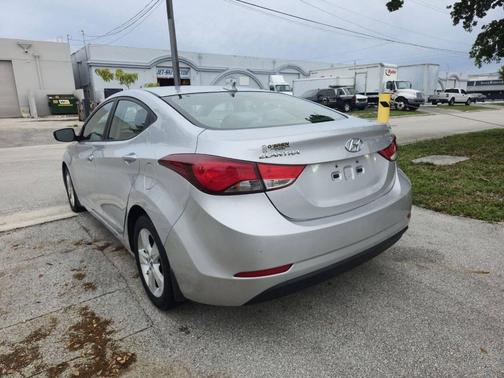 2013 Hyundai ELANTRA Limited