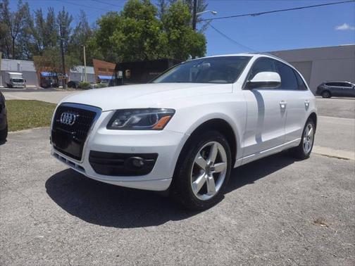 2010 Audi Q5 3.2 Premium quattro