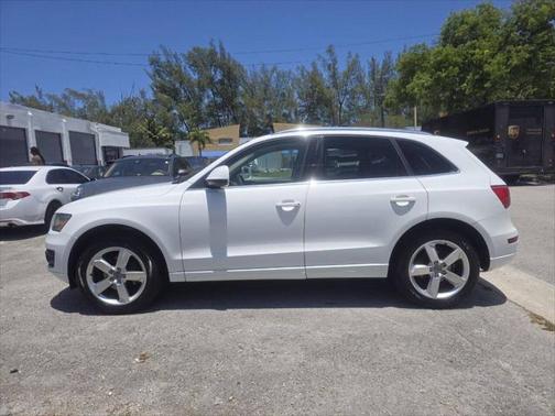 2010 Audi Q5 3.2 Premium quattro