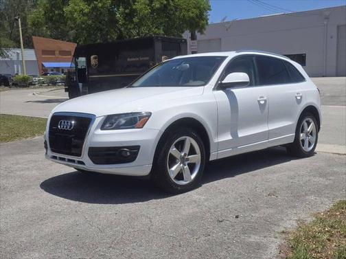 2010 Audi Q5 3.2 Premium quattro