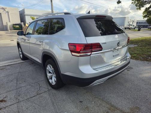 2018 Volkswagen Atlas 3.6L SE w/Technology