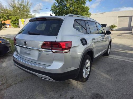 2018 Volkswagen Atlas 3.6L SE w/Technology