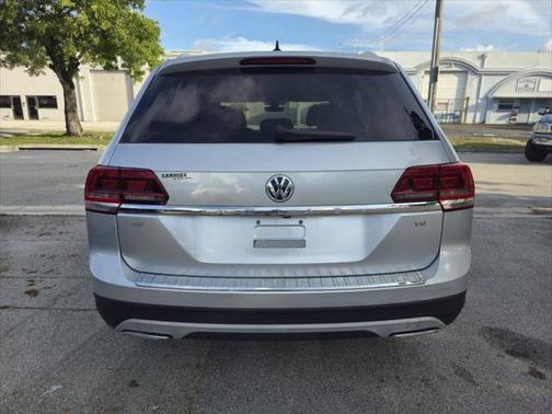 2018 Volkswagen Atlas 3.6L SE w/Technology