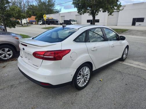 2018 Ford Focus Titanium