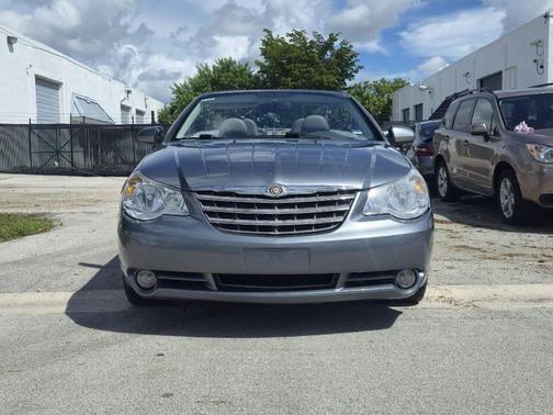 2008 Chrysler Sebring Touring