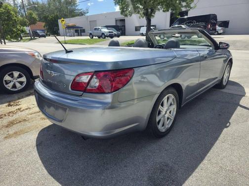 2008 Chrysler Sebring Touring
