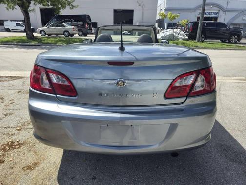 2008 Chrysler Sebring Touring