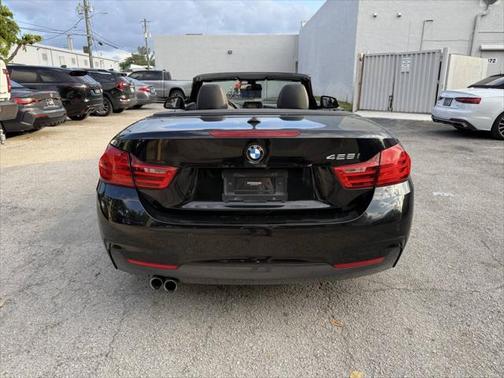 2015 BMW 428 i