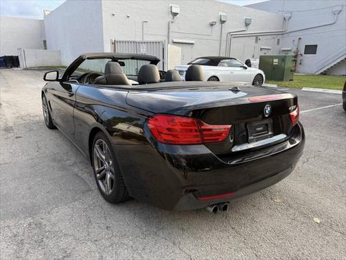2015 BMW 428 i