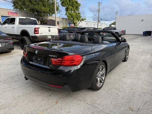 2015 BMW 428 i