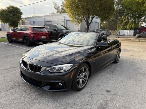 2015 BMW 428 i