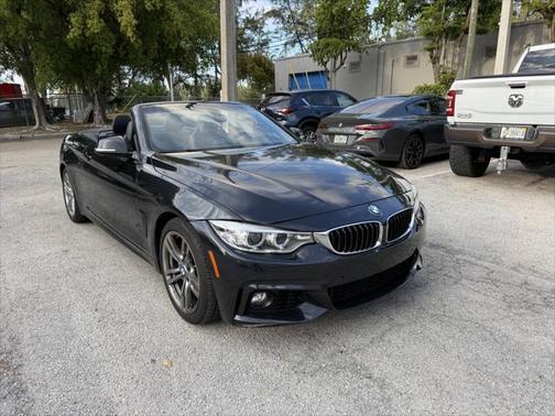 2015 BMW 428 i
