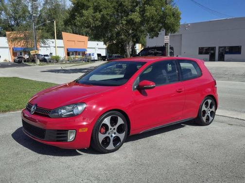 2013 Volkswagen GTI 2-Door