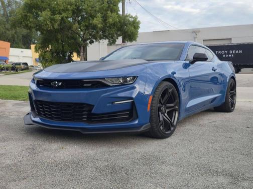 2021 Chevrolet Camaro 1SS