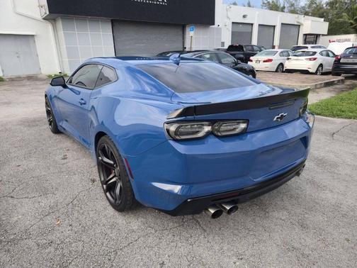 2021 Chevrolet Camaro 1SS