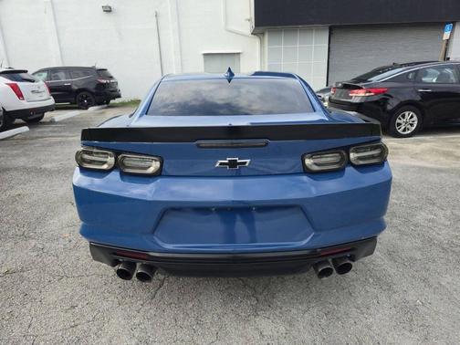 2021 Chevrolet Camaro 1SS