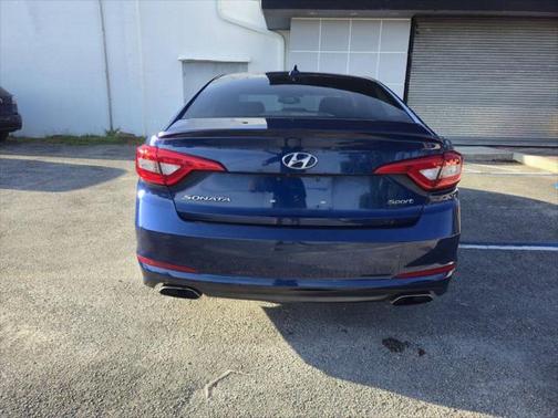2017 Hyundai SONATA Sport