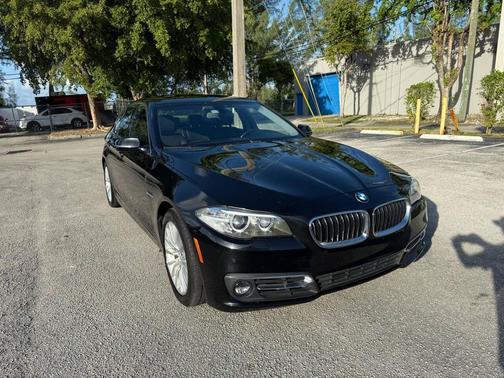 2014 BMW 528 528i 4dr Sedan