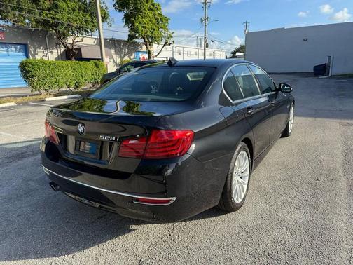 2014 BMW 528 528i 4dr Sedan