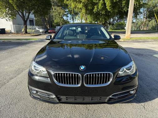 2014 BMW 528 528i 4dr Sedan