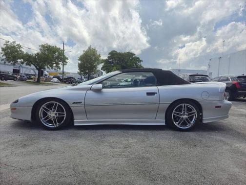 1997 Chevrolet Camaro Z28