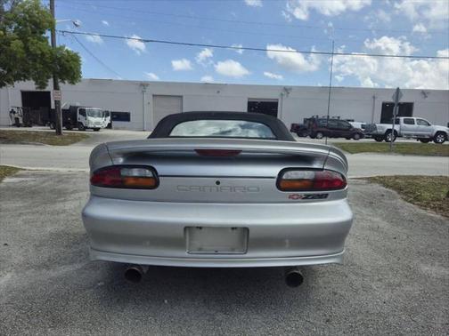 1997 Chevrolet Camaro Z28
