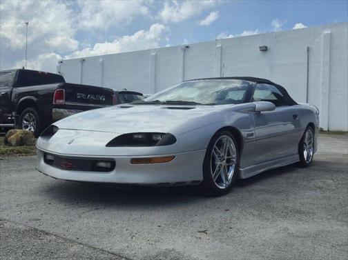 1997 Chevrolet Camaro Z28