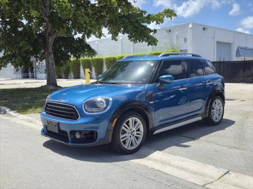 2020 MINI Countryman Cooper ALL4