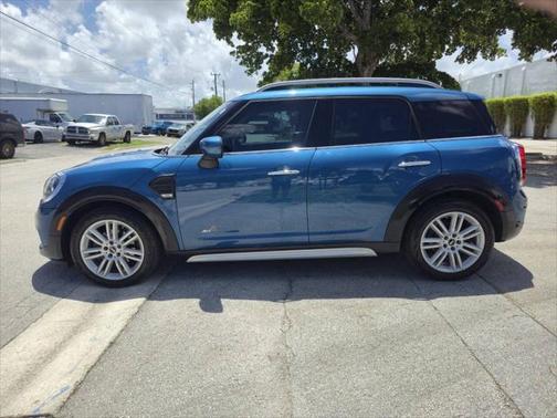 2020 MINI Countryman Cooper ALL4