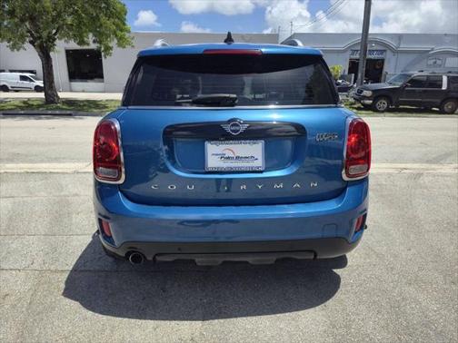 2020 MINI Countryman Cooper ALL4