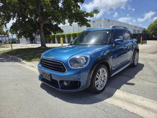 2020 MINI Countryman Cooper ALL4