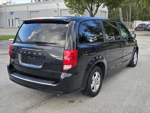 2012 Dodge Grand Caravan SE/AVP