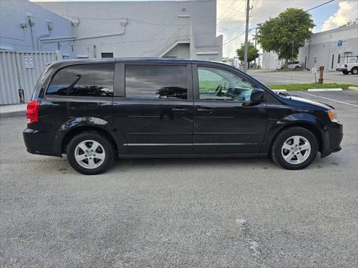 2012 Dodge Grand Caravan SE/AVP