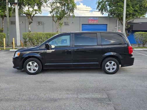 2012 Dodge Grand Caravan SE/AVP