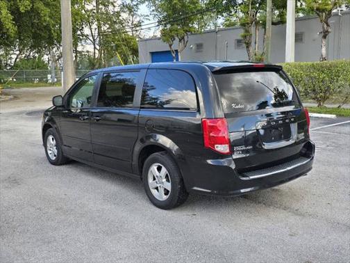 2012 Dodge Grand Caravan SE/AVP