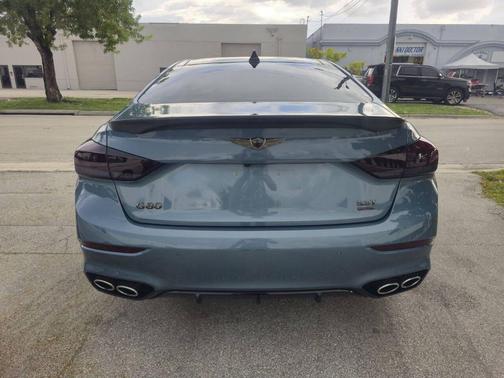 2018 Genesis G80 3.3T Sport