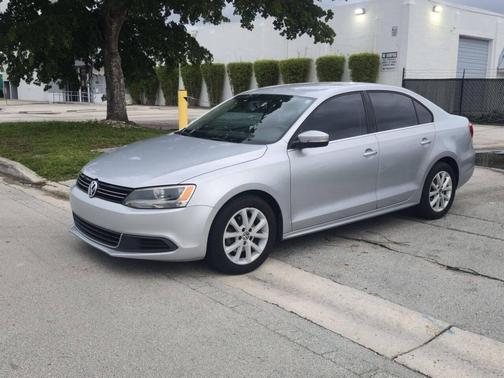 2013 Volkswagen Jetta SE