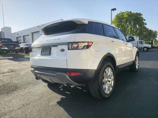 2015 Land Rover Range Rover Evoque Pure