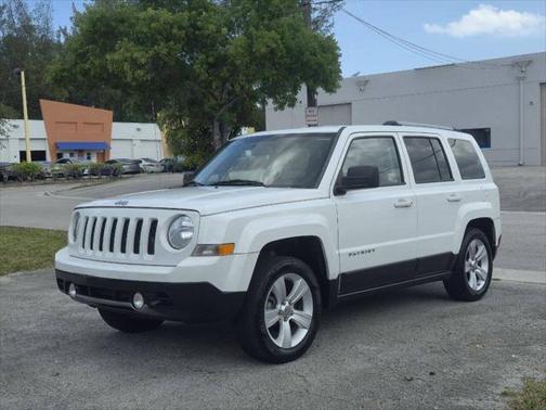 2013 Jeep Patriot Limited