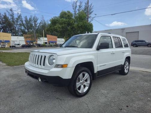 2013 Jeep Patriot Limited