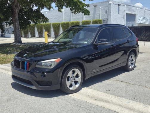 2014 BMW X1 sDrive 28i