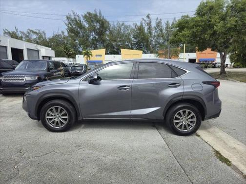 2017 Lexus NX 200t F Sport