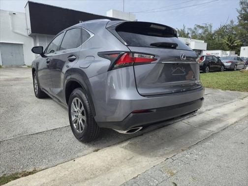 2017 Lexus NX 200t F Sport