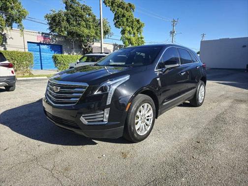 2017 Cadillac XT5 Base