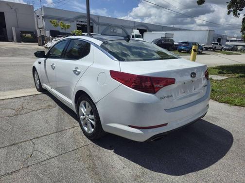 2013 Kia Optima EX