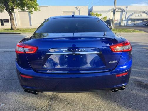 2016 Maserati Ghibli Base