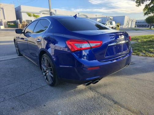 2016 Maserati Ghibli Base