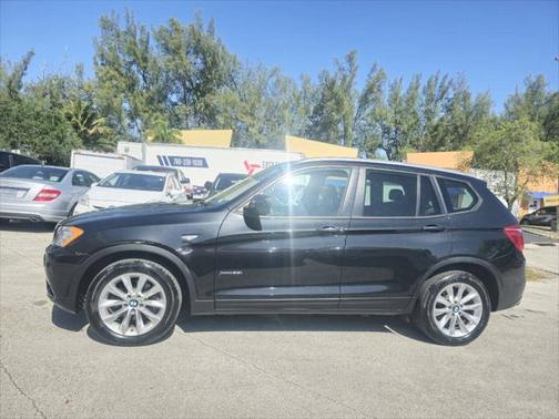 2014 BMW X3 xDrive28i